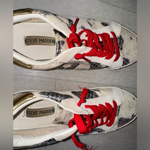 Steve Madden women’s sneakers size 9 - Picture 4 of 8